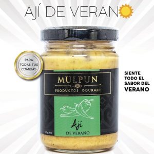 Ají de verano