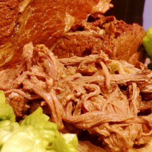 Pulled pork