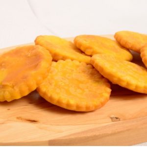 Sopaipillas de zapallo