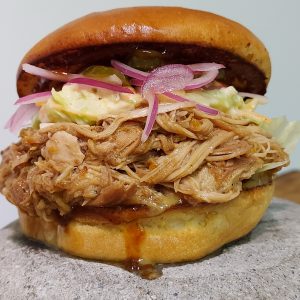 Pulled pork