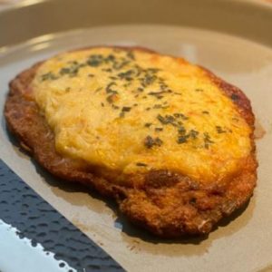 Milanesa suiza