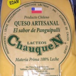 Queso edam