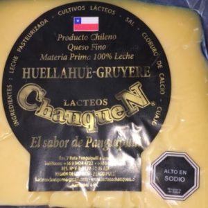 Queso gruyere