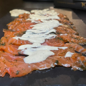 Gravlax