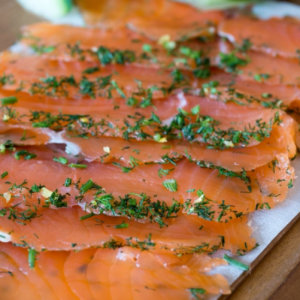 Gravlax