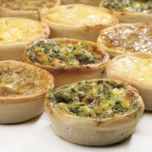 Quiche surtido